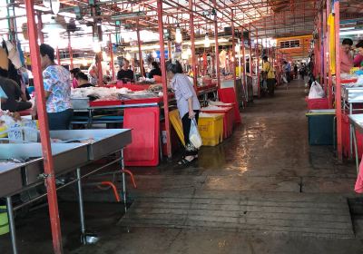 Talad Salaya/Salaya Market