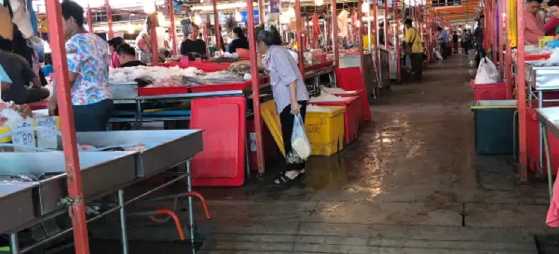 โรงแรมในตำบล ศาลายา