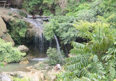 Bolinao Falls 1