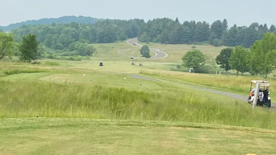 Oak Shadows Golf Club