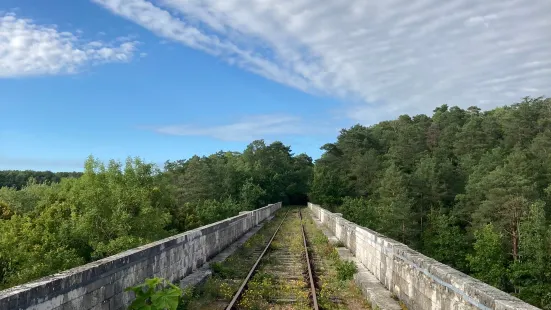 Vélorail de la Vallée de la Juine - Railvert