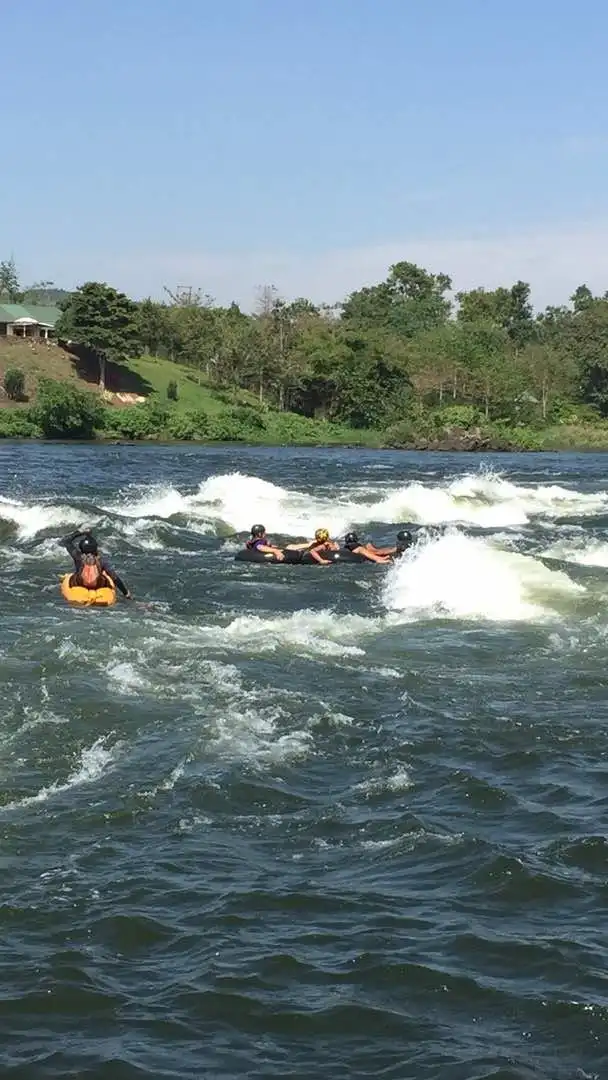 Hotels near Tubing the Nile