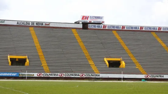 Estadio Guillermo Plazas Alcid