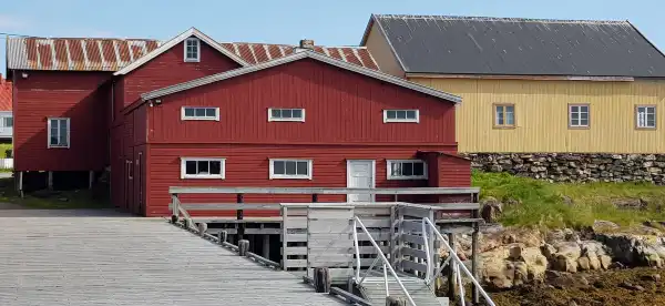 Hoteles de 3 estrellas en Finnmark, Noruega