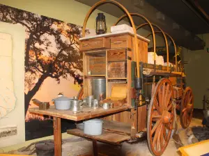 Chisholm Trail Heritage Museum