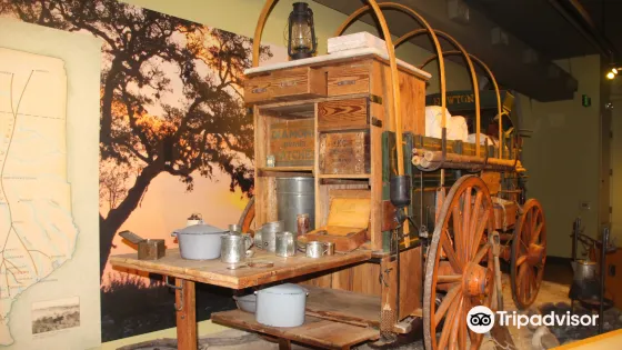 Chisholm Trail Heritage Museum