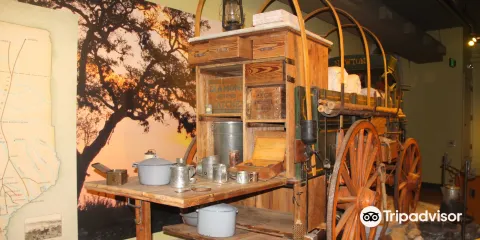 Chisholm Trail Heritage Museum
