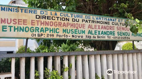 Porto Novo Ethnographic Museum