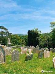 Godshill Church