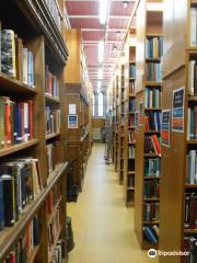 York Minster Library