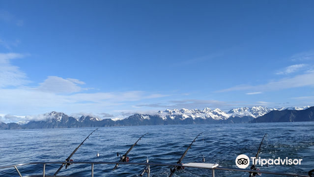 Seward Fishing Club