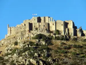 Castillo de Calatrava la Vieja