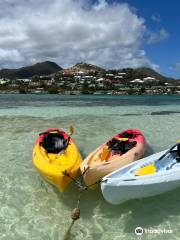 Caribbean Paddling