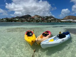 Caribbean Paddling