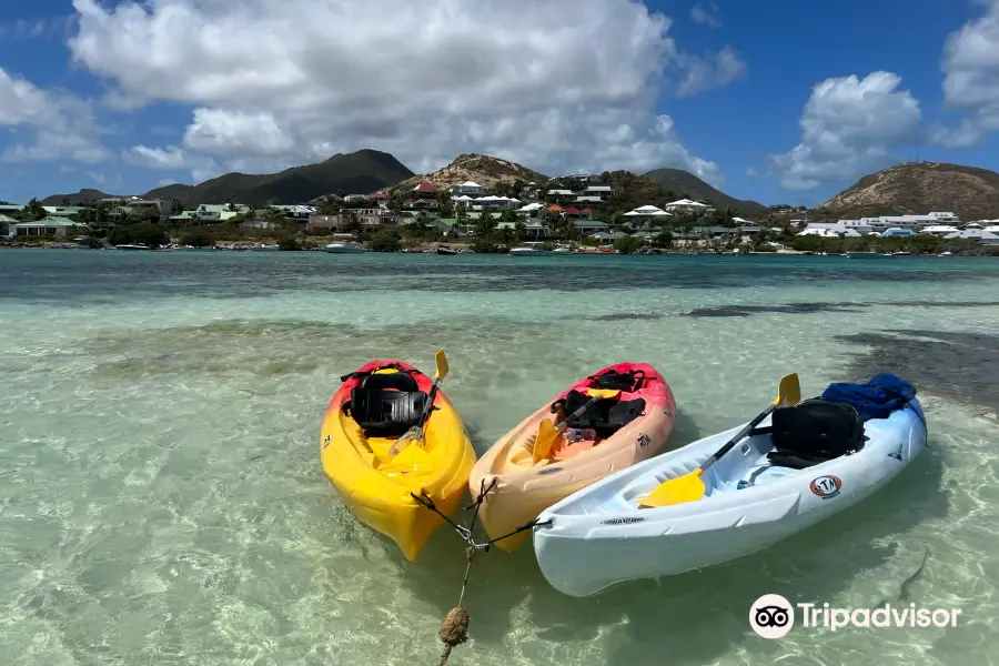 Caribbean Paddling