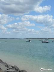 Burrum Heads Beach