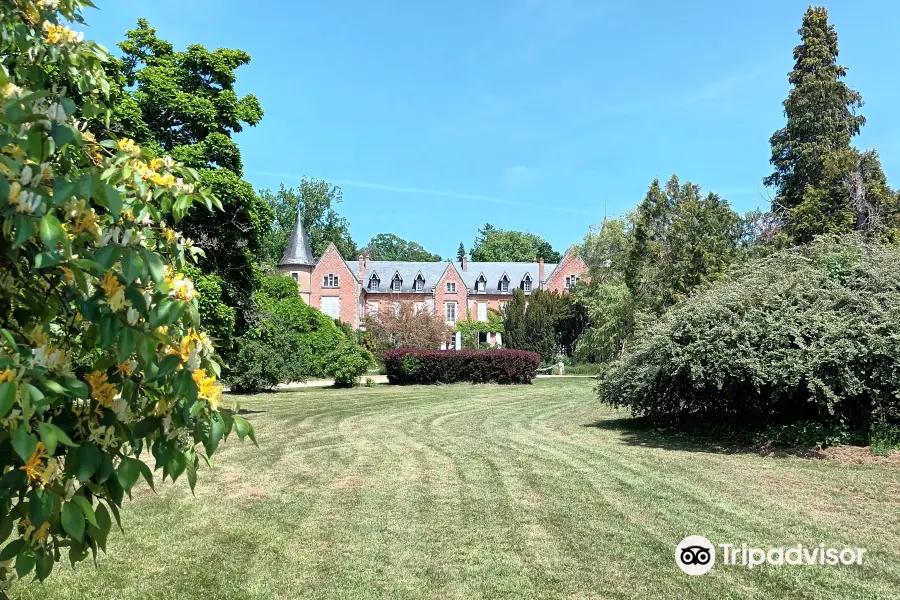 Arboretum de Balaine