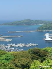 Katsumoto Castle Ruins