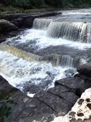 Aysgarth Falls Yorkshire Dales National Park Visitor Centre