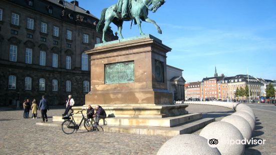 Equestrian Statue of Frederick VII