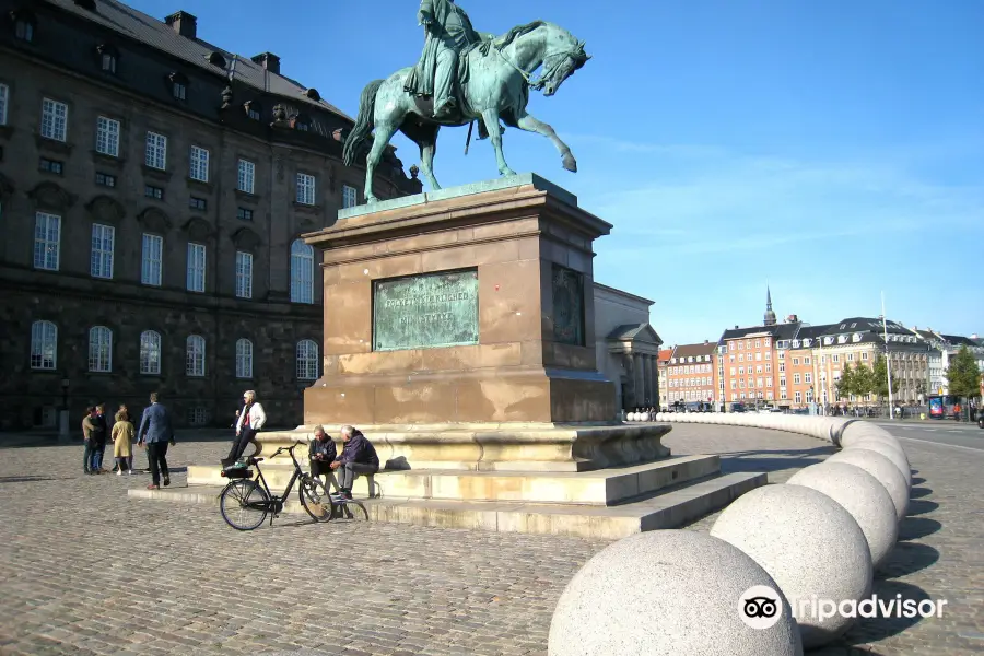 Equestrian Statue of Frederick VII