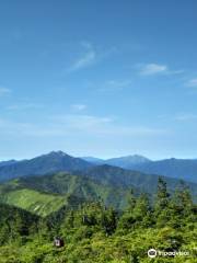 Mount Aizu Komagatake