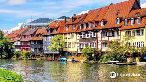 Bamberg old town