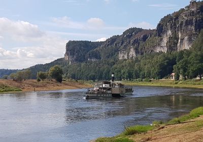 Elbe Sandstone Mountains