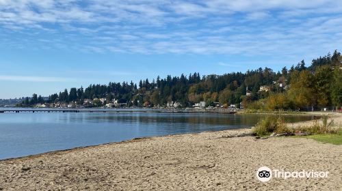 Juanita Beach Park