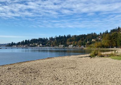 Juanita Beach Park