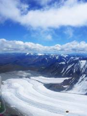 Altai Tavan Bogd National Park