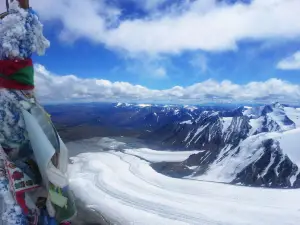 Altai Tavan Bogd National Park