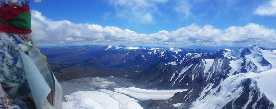 Altai Tavan Bogd National Park