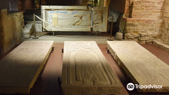 Crypt of Santa Reparata