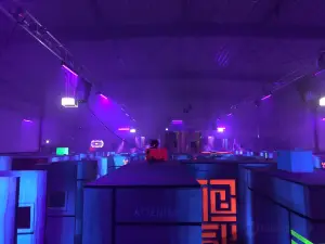LaserZone LaserTag Mainz