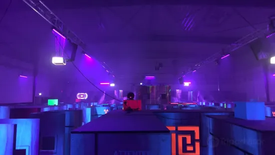 LaserZone LaserTag Mainz