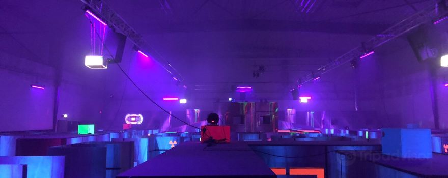 LaserZone LaserTag Mainz