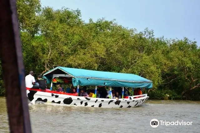 Mangrove Wonorejo Ecotourism