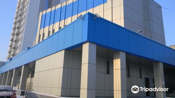 The National Museum of History and Navigation Development in Yenisei Pool