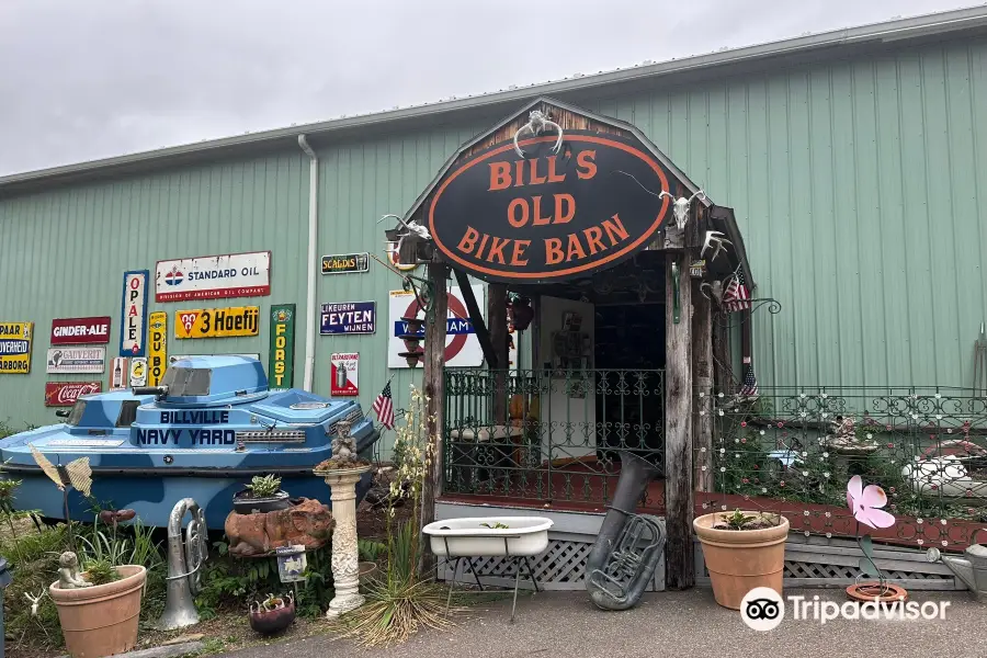 Bill's Old Bike Barn