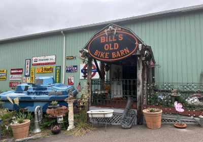 Bill's Old Bike Barn