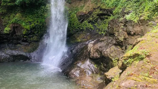 Tavida Waterfall