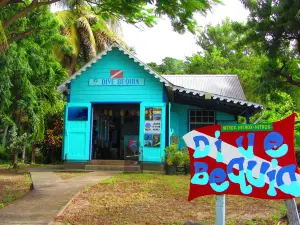 Dive Bequia