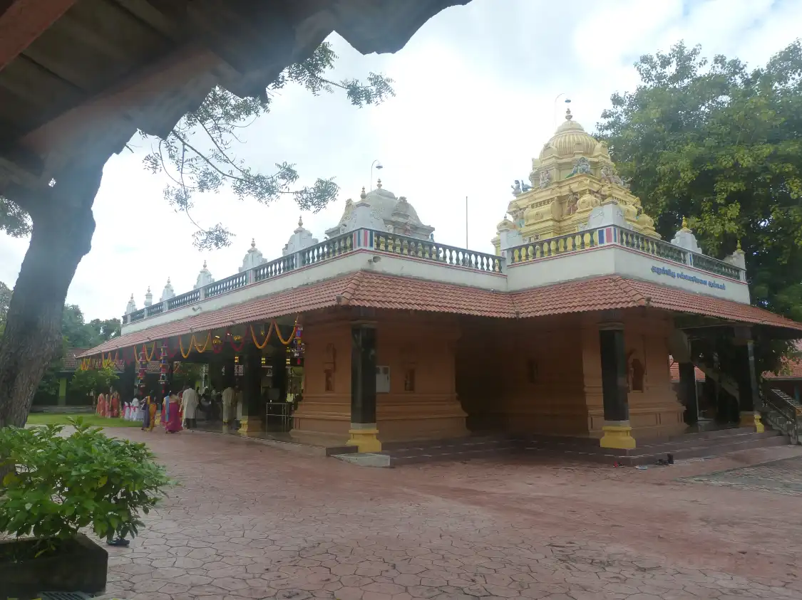 Sannasimalai Andavar Tirukkovil附近的飯店