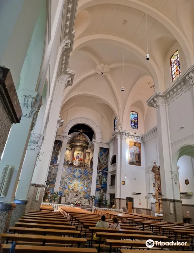 3_Basilica of Jesus of Medinaceli