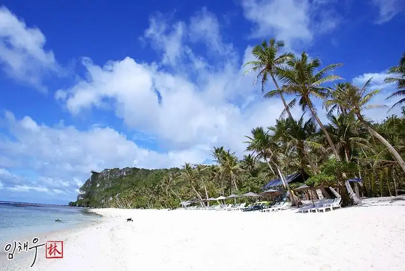 파이파이 해변 주변 호텔