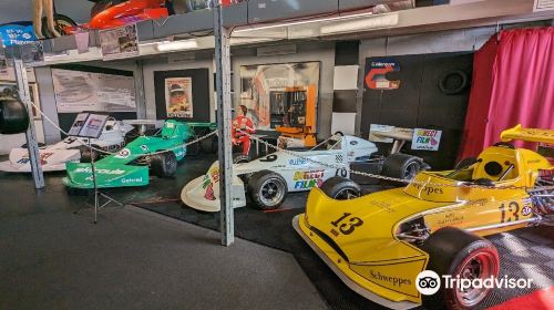 Musée Gilles Villeneuve