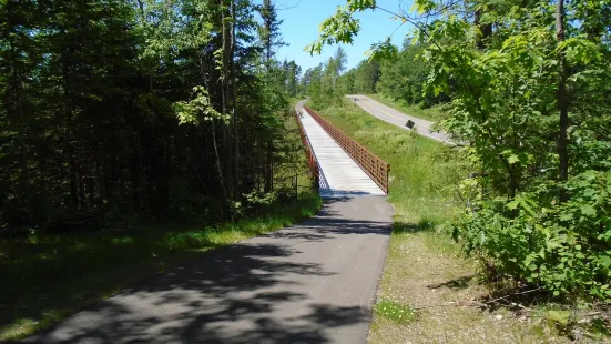 Heart of Vilas County Paved Bike Trails