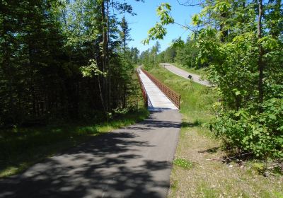 Heart of Vilas County Paved Bike Trails