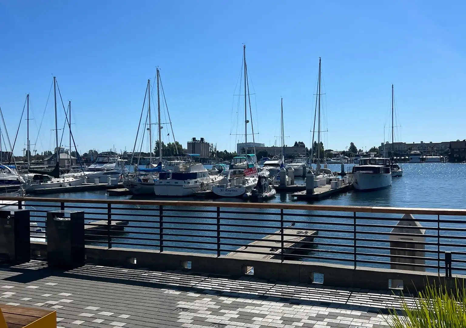 Hotels near Jack London Square